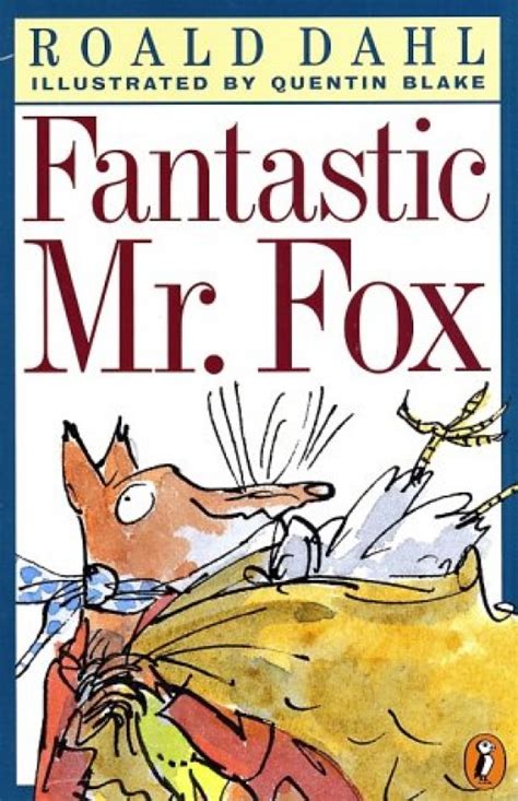 Book Review: The Fantastic Mr Fox