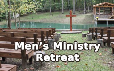 Men's Ministry Retreat - First Baptist Church - Joelton