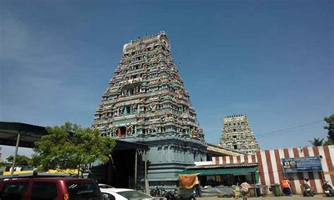 Marundeeswarar Temple Chennai - Ticket Price, Timings, History, Location - YoMetro