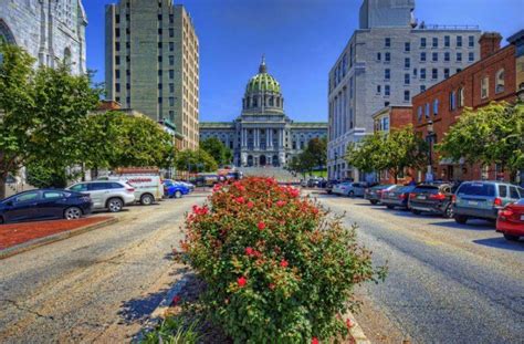 12 Best Things to do in Harrisburg, PA: From Amish Baked Goods to Hot Air Balloons - Jen on a ...