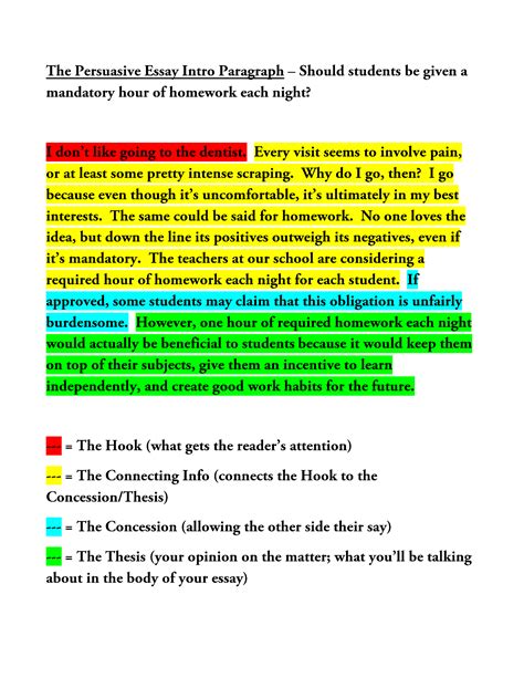 5 Paragraph Essay Example On Quotes. QuotesGram