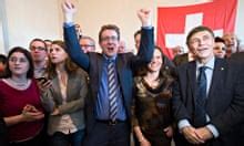 Switzerland faces 'difficult talks' with EU after immigration ...