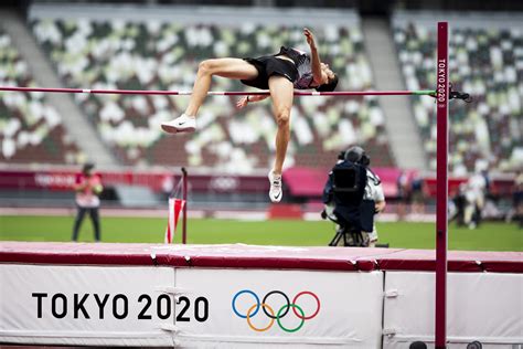 Flying Kiwi Hamish Kerr into Olympic high jump final - Athletics New Zealand