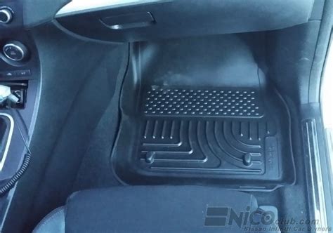 Husky Liners Vehicle Armor Floor Mats - Review and Installation