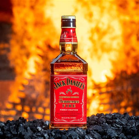 Jack Daniel's Tennessee Fire The Whisky Exchange, 51% OFF