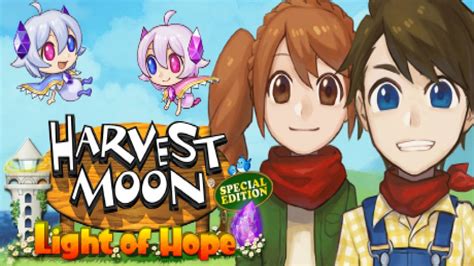 Harvest Moon: Light of Hope: Walkthrough and Guide • Apocanow.com