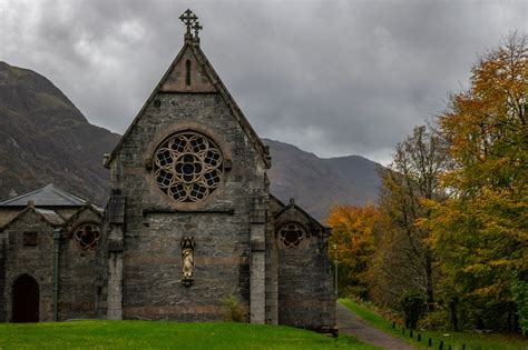 Scottish Highlands in Winter - Off-Season along the Road to the Isles