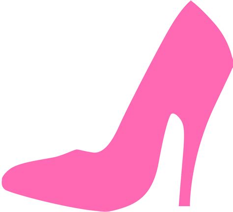 High Heel Silhouette | Free vector silhouettes