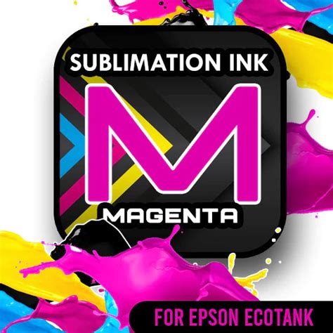 Sublimation Ink for EcoTank Epson Printers – siplearnpress