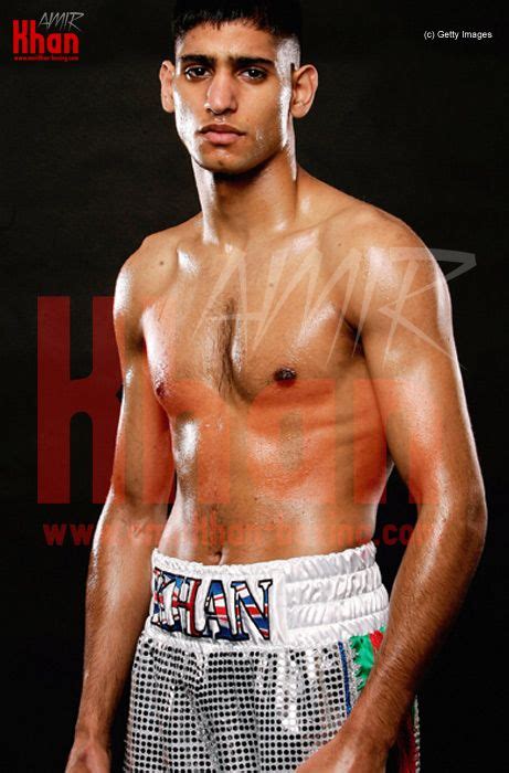 Sports Craze: Amir Khan - The Boxer