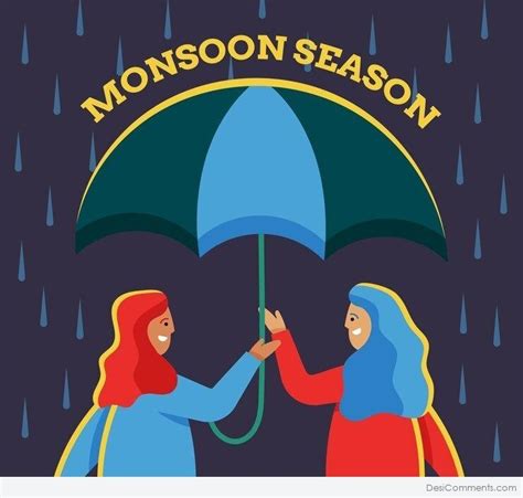 Monsoon Season Photo - Desi Comments