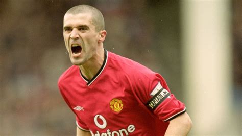 Roy Keane named greatest captain in history of Premier League | The Irish Post