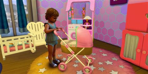 Mods To Improve Toddler Gameplay in The Sims 4