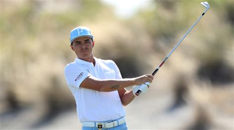 Rickie Fowler's new Cobra irons are giving Rory McIlroy 'the shakes'