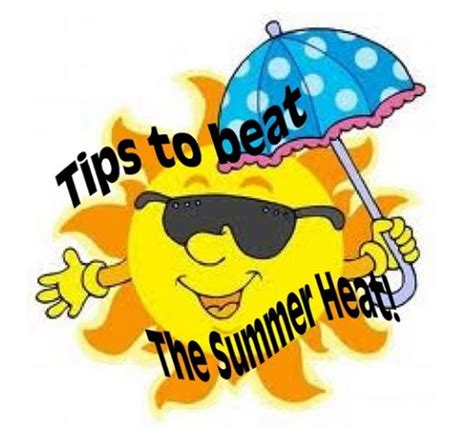 Beat the Heat! – Guardian Pharmacy of Birmingham