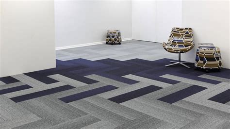 Loop Pile Carpet Tiles | Practical Carpet | POS Contract Flooring