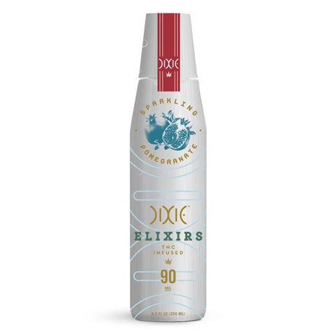 Dixie-Elixir-Pomegranate « Dixie Elixirs