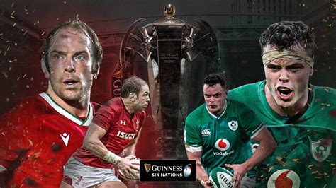 Six Nations Rugby | Preview: Wales v Ireland