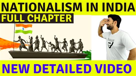 Timeline Of Nationalism In India Class 10