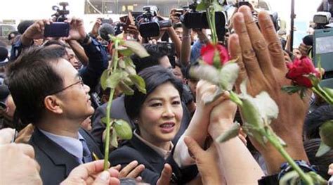 Thailand ex-PM Yingluck Shinawatra starts trial for role in rice ...