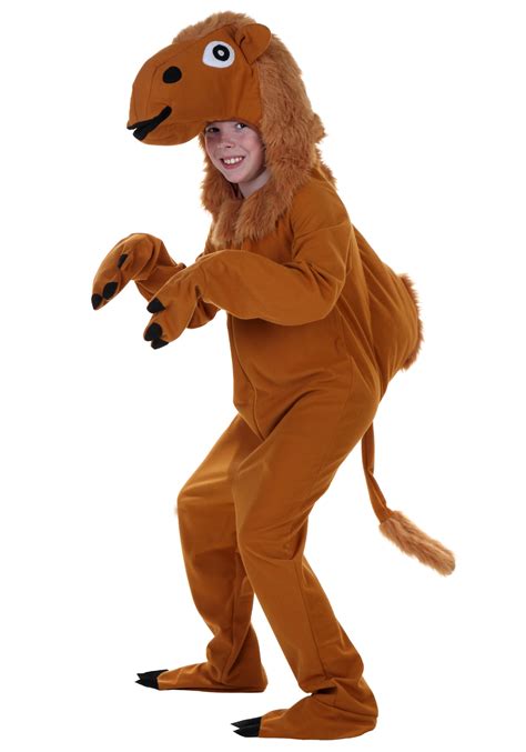 Child Camel Costume