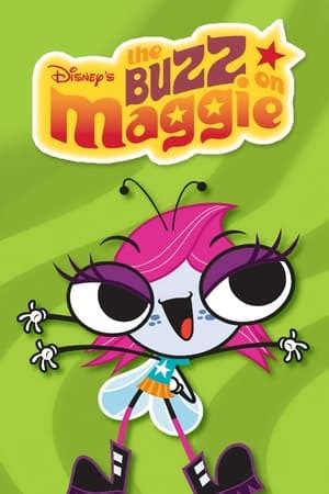 The Buzz on Maggie (TV Series 2005-2006) — The Movie Database (TMDb)