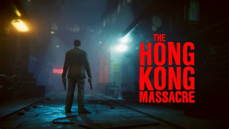 The Hong Kong Massacre Review - PS4 - PlayStation Universe