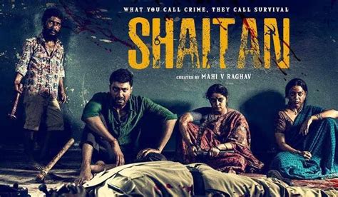 Shaitan (Hotstar) Movie Cast & Crew, Release Date, Actors, Wiki & More