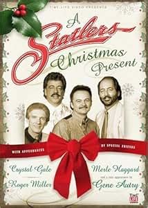 Amazon.com: A Statlers Christmas Present: Statler Brothers: Movies & TV