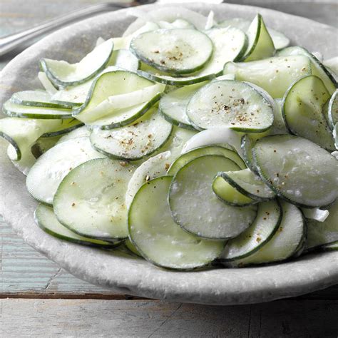 Best Cucumber Salad Wsour Cream Recipes