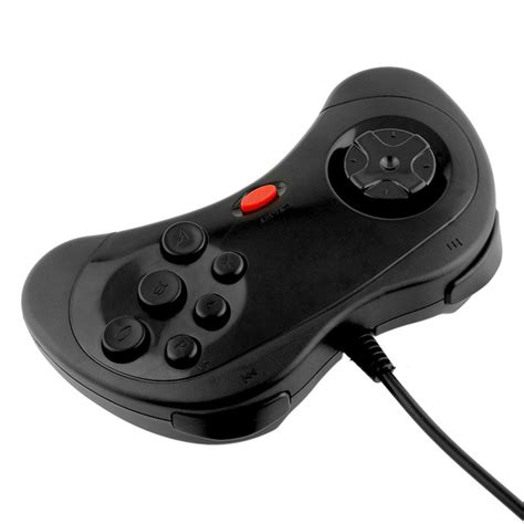 Sega Saturn USB Gamepad for PC and MAC