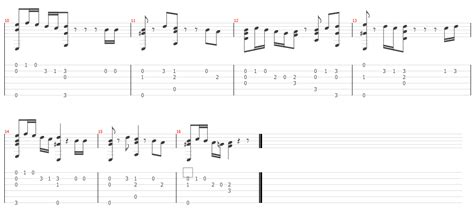 Tum hi Ho Chord Melody Fingerstyle Tabs and How to video - Musicianself