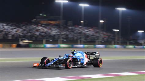 Lusail International Circuit to host Qatar’s first-ever F1 Sprint at the FORMULA 1 QATAR AIRWAYS ...