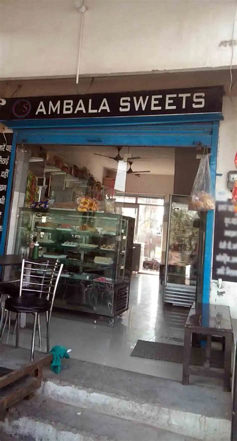 Ambala Sweets, Ambala Locality order online - Zomato