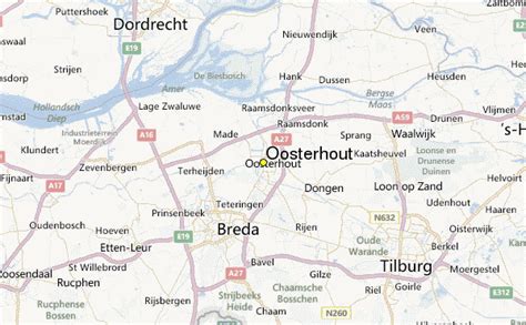 Oosterhout Weather Station Record - Historical weather for Oosterhout, Netherlands