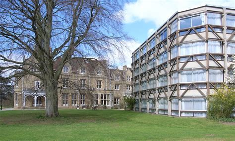 St Hilda's College | The Garden Building (1968-70) by Alison… | Flickr