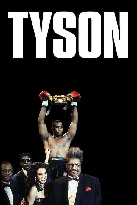 ‎Tyson (1995) directed by Uli Edel • Reviews, film + cast • Letterboxd