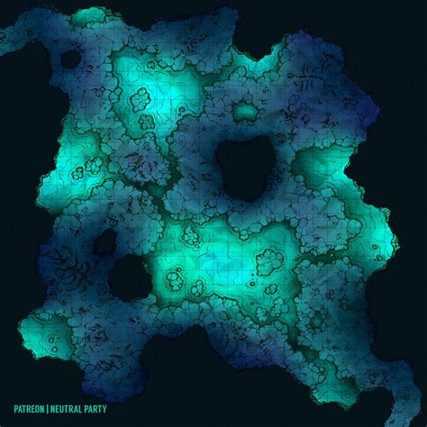 Maddgoth's Castle – Dungeon of the Mad Mage [105x65;50x50] : r/dndmaps