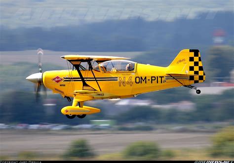 Aviat Pitts S-2C Special - Untitled | Aviation Photo #2390811 ...