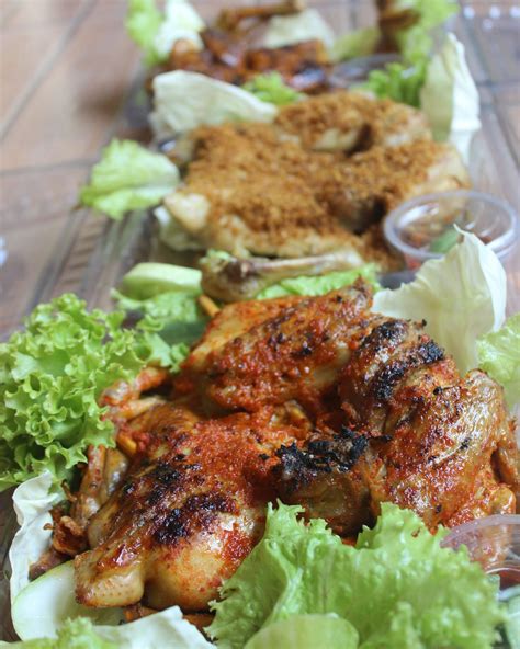 Order Online Ayam bakar madu | PaxelMarket