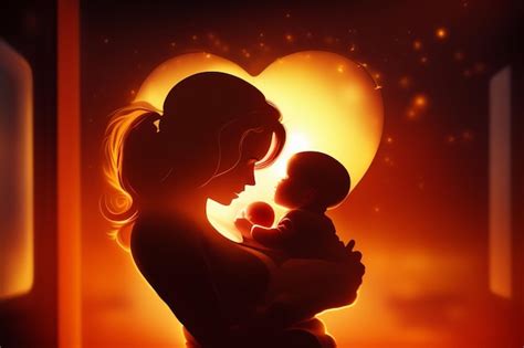 Free Photo | Free photo happy mothers day mom and child love background ...