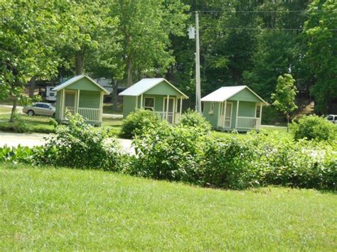 Rustic Cabins | Atwood Lake Campground Wolcottville Indiana