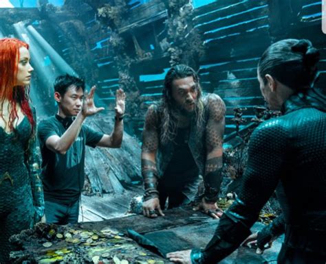 Aquaman and Mera talking with Vulko | Spider-man homecoming, Kino box, Kino