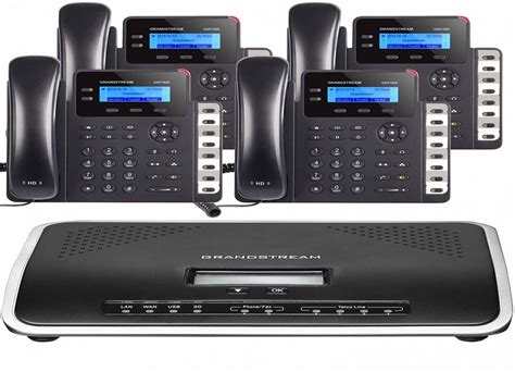 Types of PBX Phone Systems