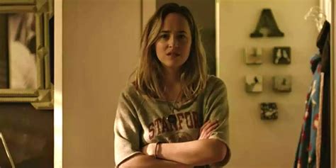 Dakota Johnson Says Jesse Eisenberg Ignored Her On The Social Network Set