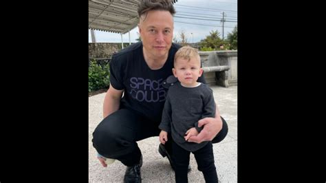 Elon Musk tweets photo with son X Æ A-XII, post goes viral. Seen it yet ...