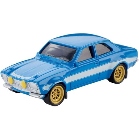 Fast & Furious 1970 Ford Escort RS1600 MK1 - Walmart.com - Walmart.com