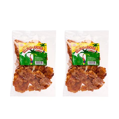 Santa Crispy Emping Pedas | NTUC FairPrice