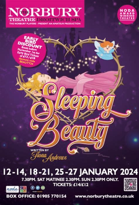 Sleeping Beauty - presented by The Norbury Players at The Norbury ...