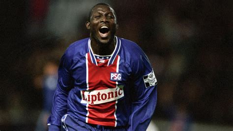 PSG – Bayern : George Weah, “PSG needs to seize this opportunity” - Africa Top Sports